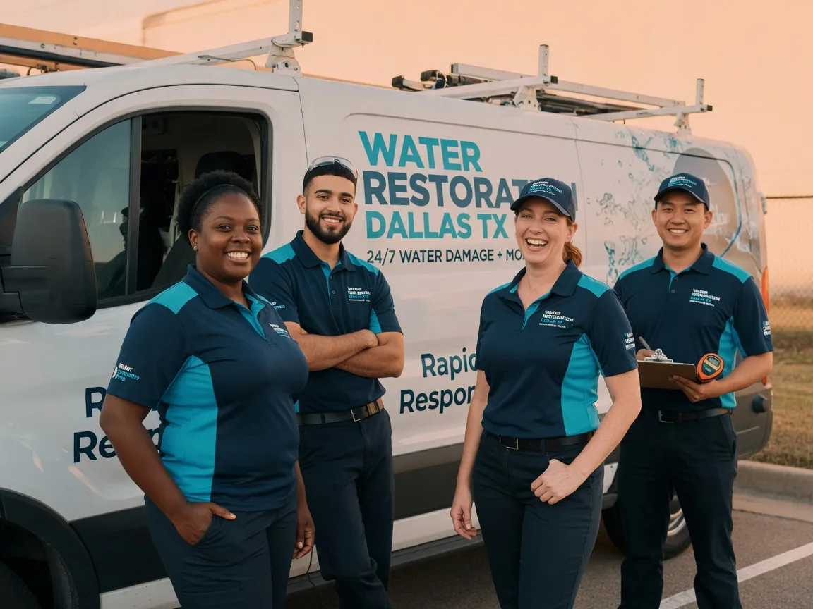 Emergency Water Damage Restoration company in Bourg, LA