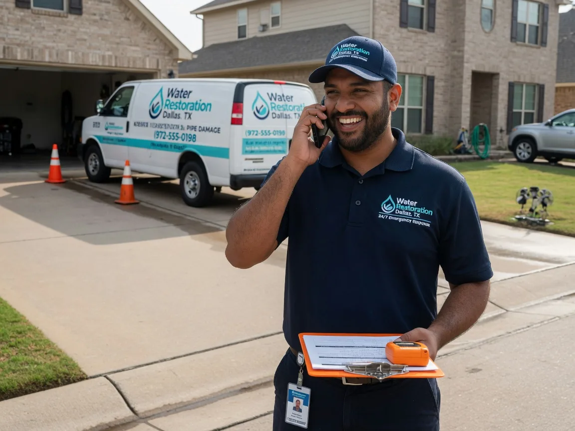 Emergency Water Damage Restoration Bourg, LA FAQs
